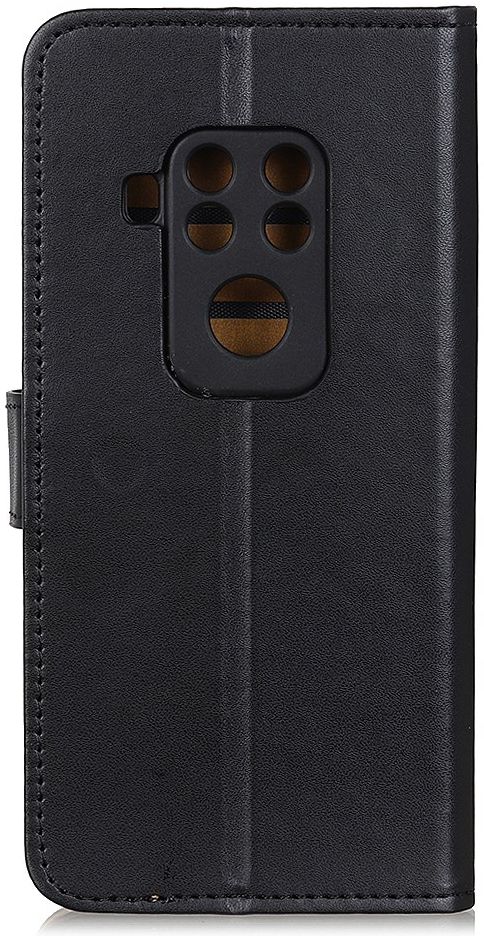 Motorola One Zoom Portemonnee Hoesje Zwart afbeelding 9