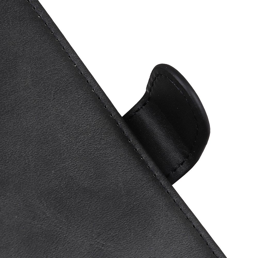 Motorola Moto E6s / E6 Plus Bookcase Hoesje Met Pasjes Zwart afbeelding 11