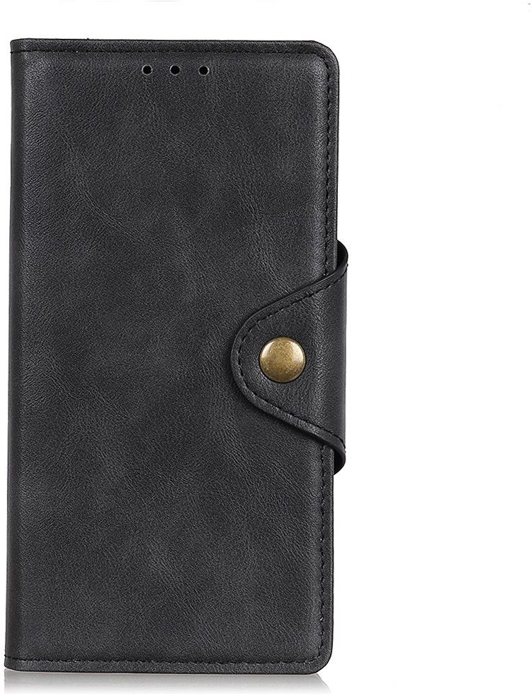 Motorola Moto G8 Plus Bookcase Hoesje Zwart afbeelding 7