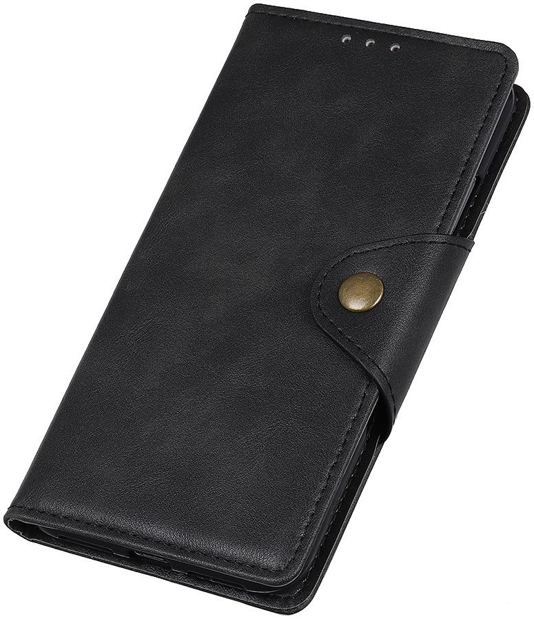 Motorola Moto G8 Plus Bookcase Hoesje Zwart afbeelding 9