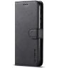 Xiaomi Redmi 7A Stand Portemonnee Bookcase Hoesje Zwart
