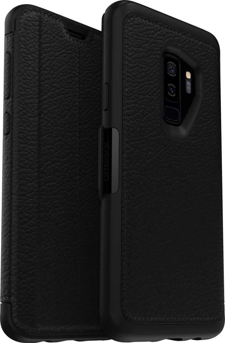 OtterBox Strada Hoesje Samsung Galaxy S9 Plus Zwart afbeelding 10