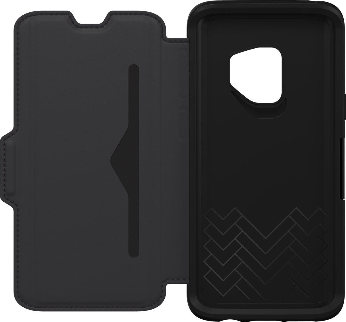OtterBox Strada Hoesje Samsung Galaxy S9 Plus Zwart afbeelding 4