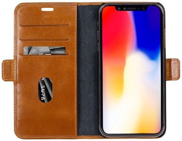 DBramante wallet Copenhagen iPhone Xr Tan afbeelding 2