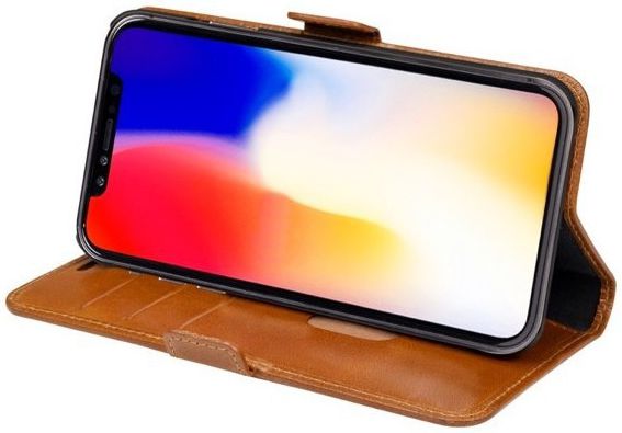 DBramante wallet Copenhagen iPhone Xr Tan afbeelding 3