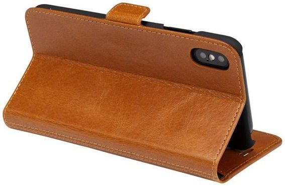 DBramante wallet Copenhagen iPhone Xr Tan afbeelding 4