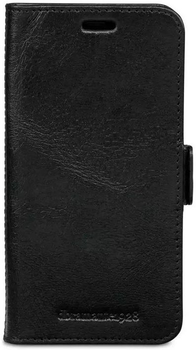 Dbramante bookcover Copenhagen iPhone X Black afbeelding 3