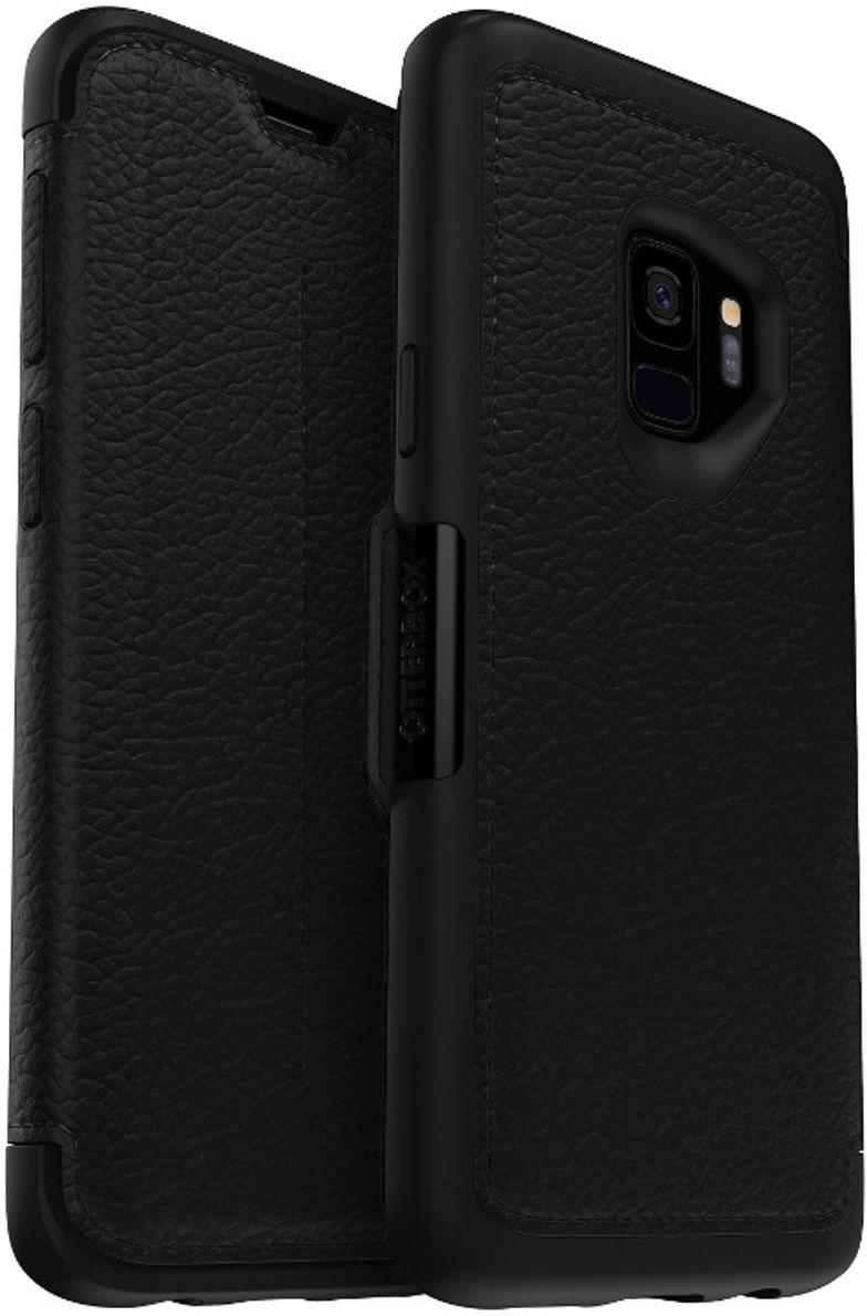 OtterBox Strada Hoesje Samsung Galaxy S9 Zwart afbeelding 2