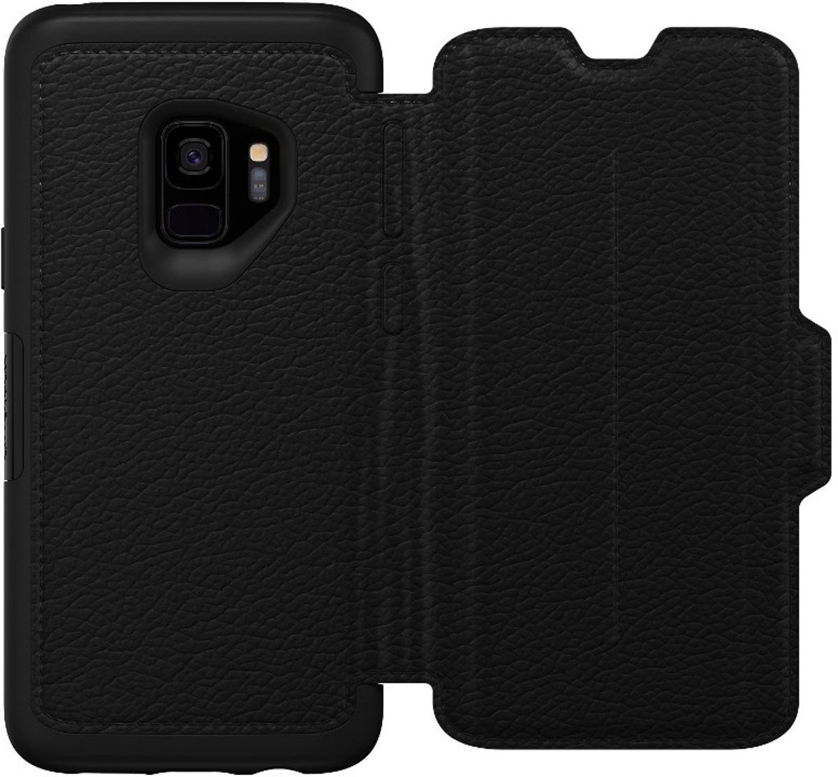 OtterBox Strada Hoesje Samsung Galaxy S9 Zwart afbeelding 5
