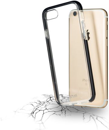 Azuri Flexibele Bumper Cover iPhone SE 2020 Hoesjes