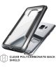 Raptic Shield Samsung Galaxy s9 hoesje zwart shockproof