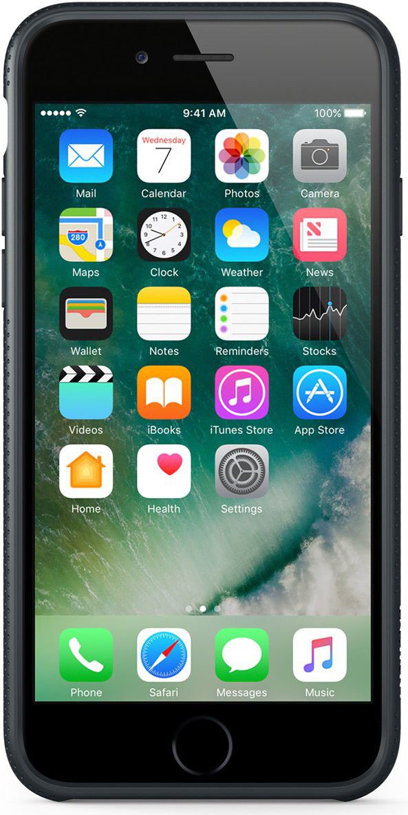 Belkin Air Protect SheerForce TPU Hoesje iPhone 7 Plus / 8 Plus Zwart afbeelding 2