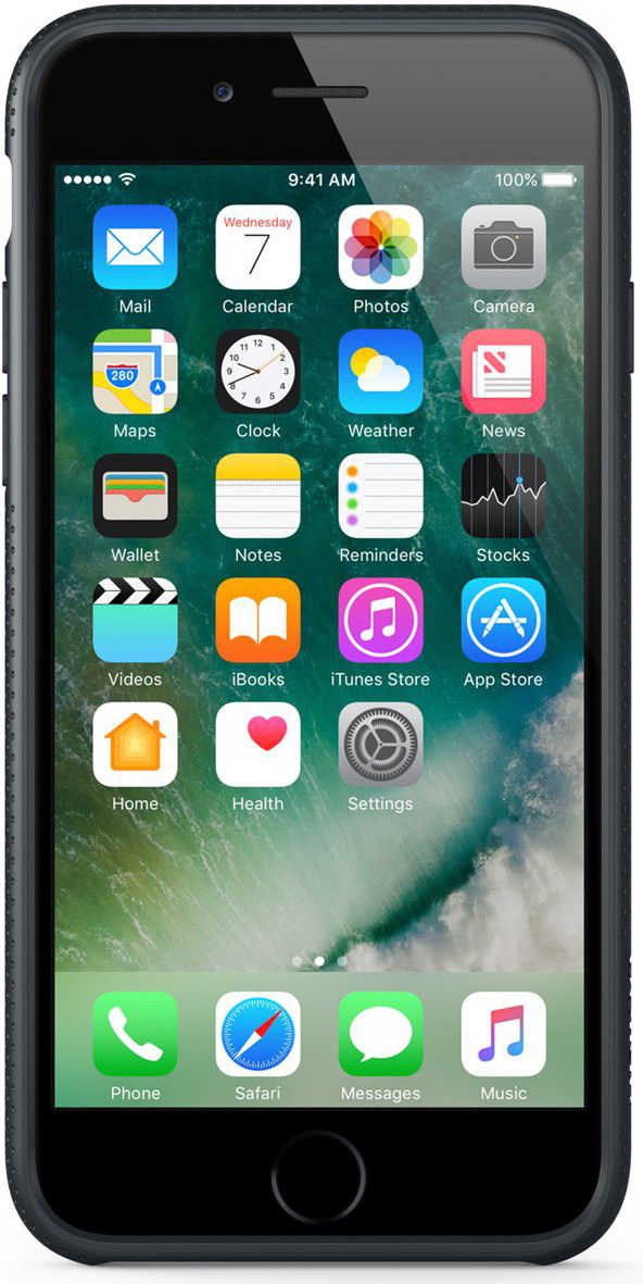Belkin Air Protect SheerForce TPU Hoesje iPhone 7 Plus / 8 Plus Zwart afbeelding 3