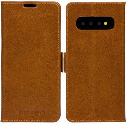 DBramante wallet Copenhagen Galaxy S10 tan afbeelding 5