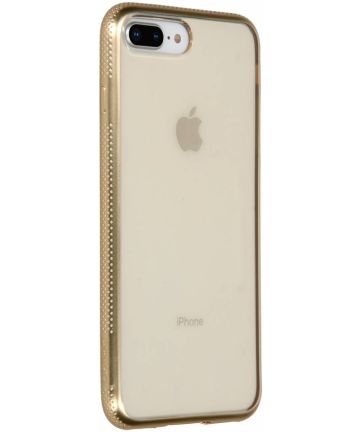 Belkin Air Protect SheerForce TPU Hoesje iPhone 7 Plus / 8 Plus Goud Hoesjes
