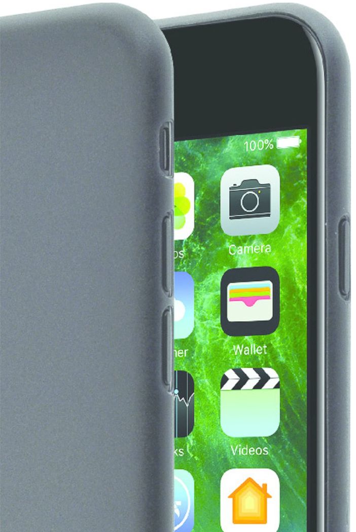 Azuri UltraThin Cover voor iPhone 7 en iPhone 8 afbeelding 2