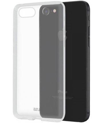 Azuri Case TPU Ultra Thin Apple iPhone SE 2020 Transparant Hoesjes