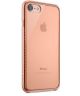 Belkin Air Protect TPU Hoesje iPhone 7 / 8 Roze Transparant