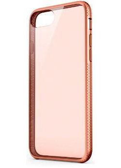 Belkin Air Protect TPU Hoesje iPhone 7 / 8 Roze Transparant afbeelding 3