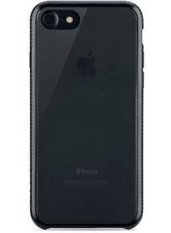 Belkin Air Protect TPU Hoesje iPhone 7 / 8 Zwart Transparant afbeelding 1