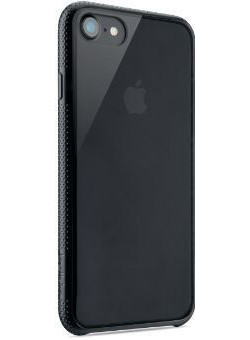 Belkin Air Protect TPU Hoesje iPhone 7 / 8 Zwart Transparant afbeelding 2