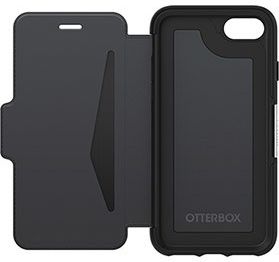 Otterbox Strada Hoesje Apple iPhone 7 Zwart afbeelding 5