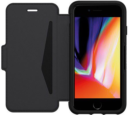 Otterbox Strada Hoesje Apple iPhone 7 Zwart afbeelding 6