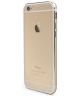Raptic Edge Apple iPhone 8 7 hoesje bumper goud