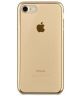 Belkin Air Protect TPU Hoesje iPhone 7 / 8 Goud Transparant