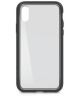 Belkin Air Protect TPU Hoesje iPhone X Zwart Transparant