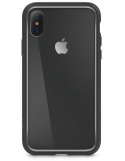Belkin Air Protect TPU Hoesje iPhone X Zwart Transparant afbeelding 1