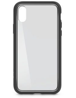 Belkin Air Protect TPU Hoesje iPhone X Zwart Transparant afbeelding 3
