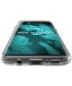 x doria clearvue Samsung Galaxy s8 Plus hoesje transparant