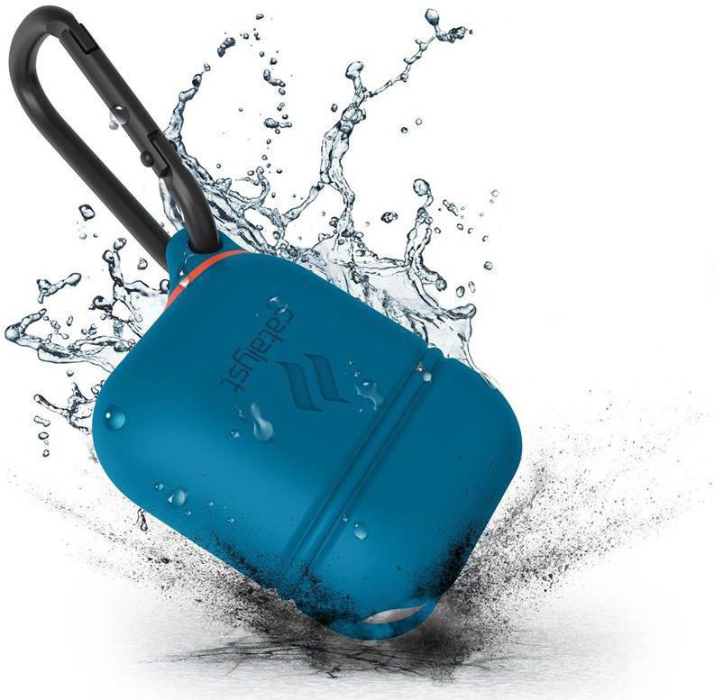 Catalyst Case Waterbestendig Hoesje Apple AirPods Blueridge afbeelding 6