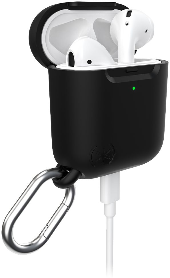 Speck Presidio Pro Apple AirPods Hoesje Zwart afbeelding 1