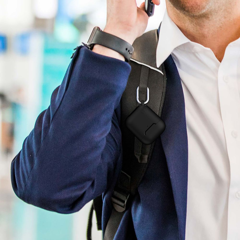 Speck Presidio Pro Apple AirPods Hoesje Zwart afbeelding 5
