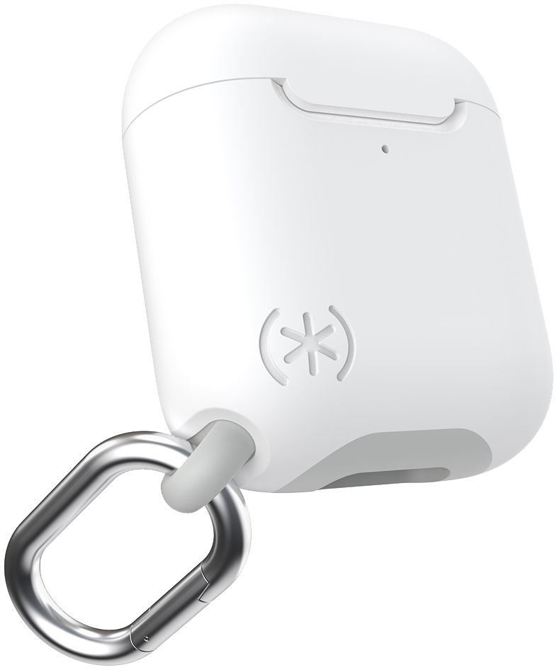 Speck Presidio Pro Apple AirPods Hoesje Wit afbeelding 2