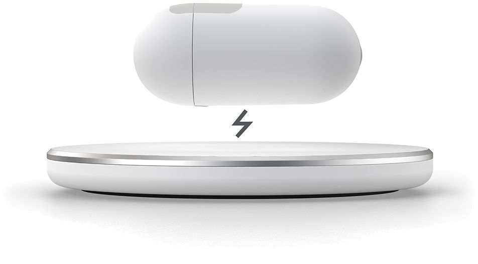 Speck Presidio Pro Apple AirPods Hoesje Wit afbeelding 4