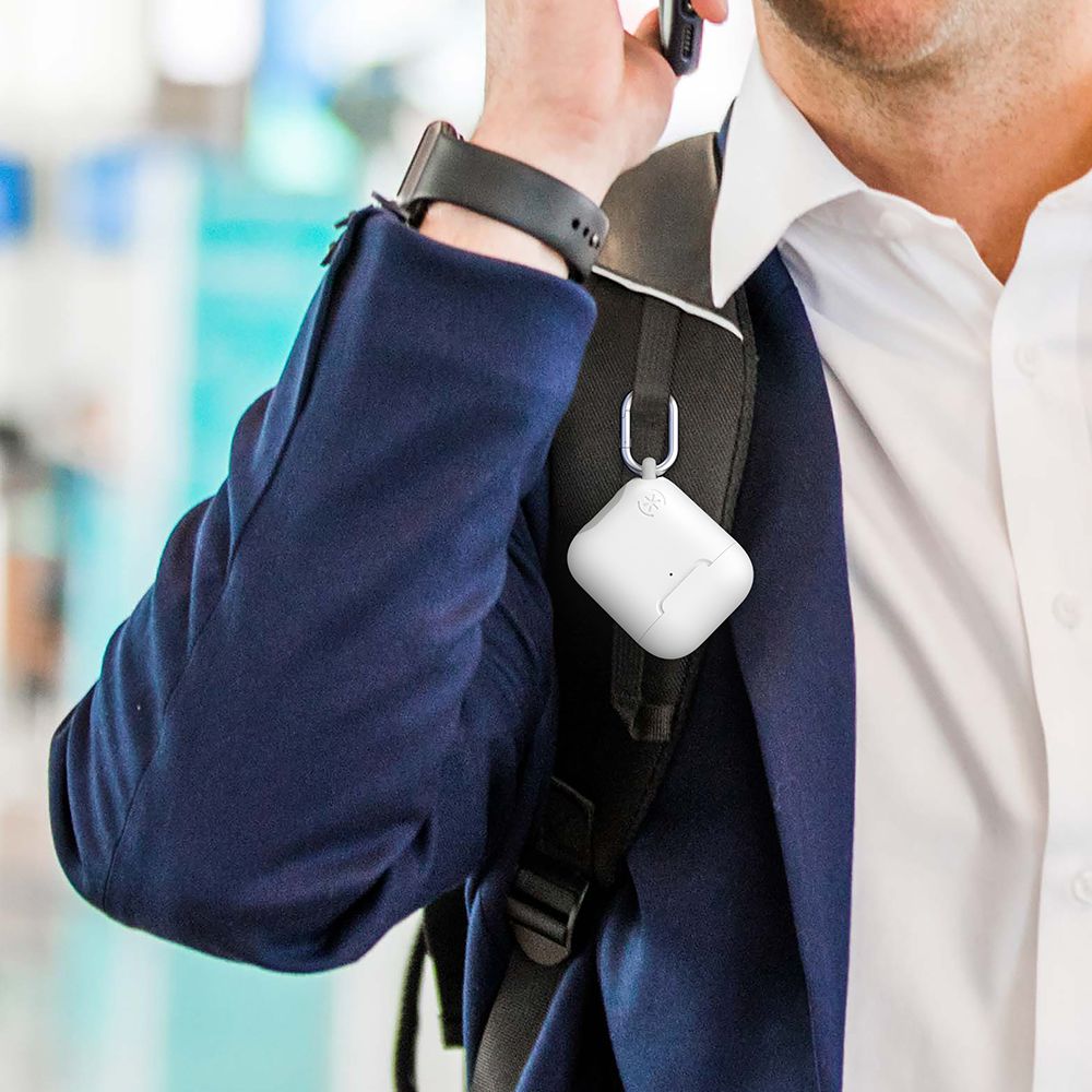 Speck Presidio Pro Apple AirPods Hoesje Wit afbeelding 5