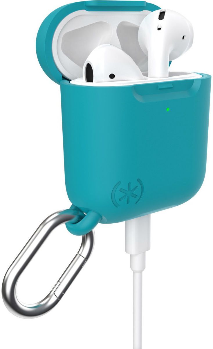 Speck Presidio Pro Apple AirPods Hoesje Blauw afbeelding 1