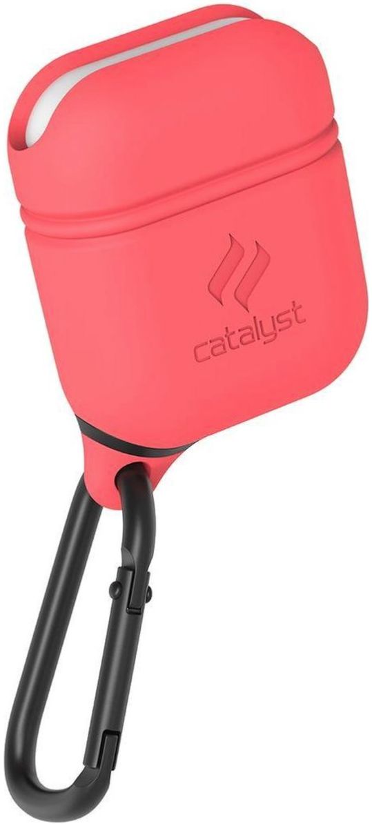 Catalyst Case Waterbestendig Hoesje Apple AirPods Roze afbeelding 1