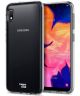 HappyCase Samsung Galaxy A10 Flexibel TPU Hoesje Clear Print