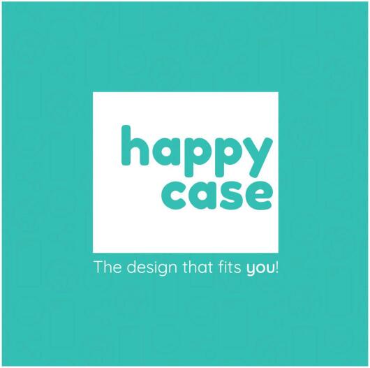 HappyCase Samsung Galaxy A20E Flexibel TPU Hoesje Aqua Marmer Print afbeelding 6