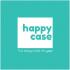 HappyCase Samsung Galaxy A20E Flexibel TPU Hoesje Aqua Marmer Print afbeelding 6