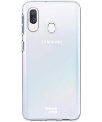 Samsung Galaxy A20E Transparante Hoesjes