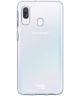 HappyCase Samsung Galaxy A20E Flexibel TPU Hoesje Clear Print