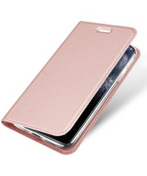 Dux Ducis Skin Pro Series Apple iPhone 11 Pro Hoesje Roze Goud