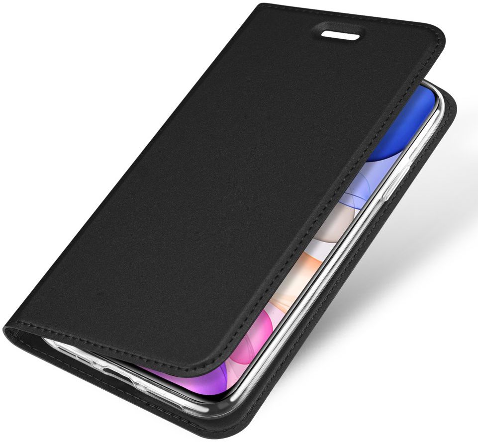 Dux Ducis Skin Pro Series Apple iPhone 11 Hoesje Zwart afbeelding 4