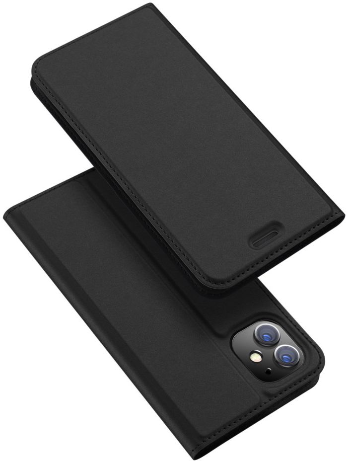Dux Ducis Skin Pro Series Apple iPhone 11 Hoesje Zwart afbeelding 6