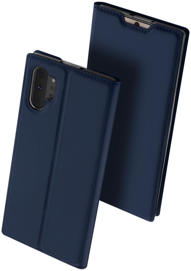 Dux Ducis Skin Pro Series Samsung Galaxy Note 10 Plus Hoesje Blauw afbeelding 5